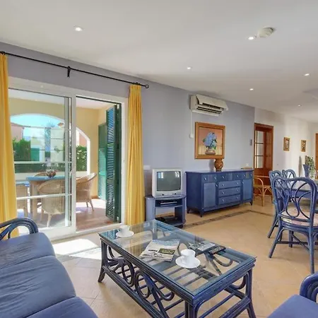 Cala Galdana Sleeps 9 Pool Air Con Wifi Villa *